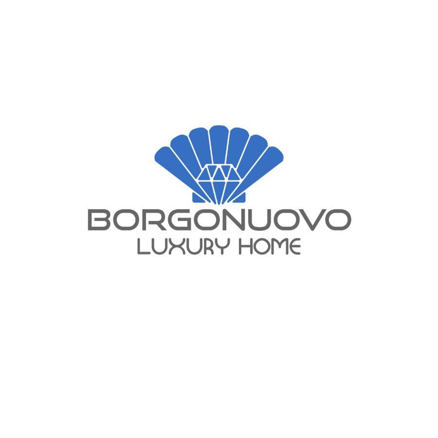 Borgonuovo Luxury Home Peschici Ngoại thất bức ảnh
