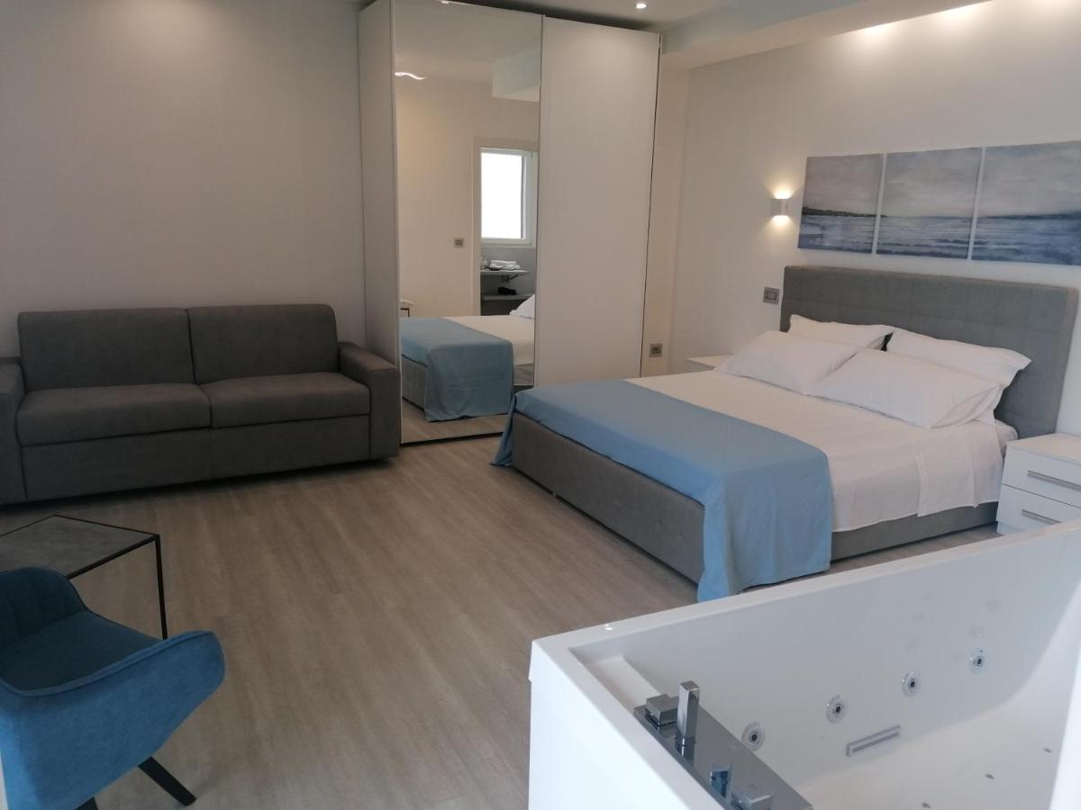 Borgonuovo Luxury Home Peschici Ngoại thất bức ảnh