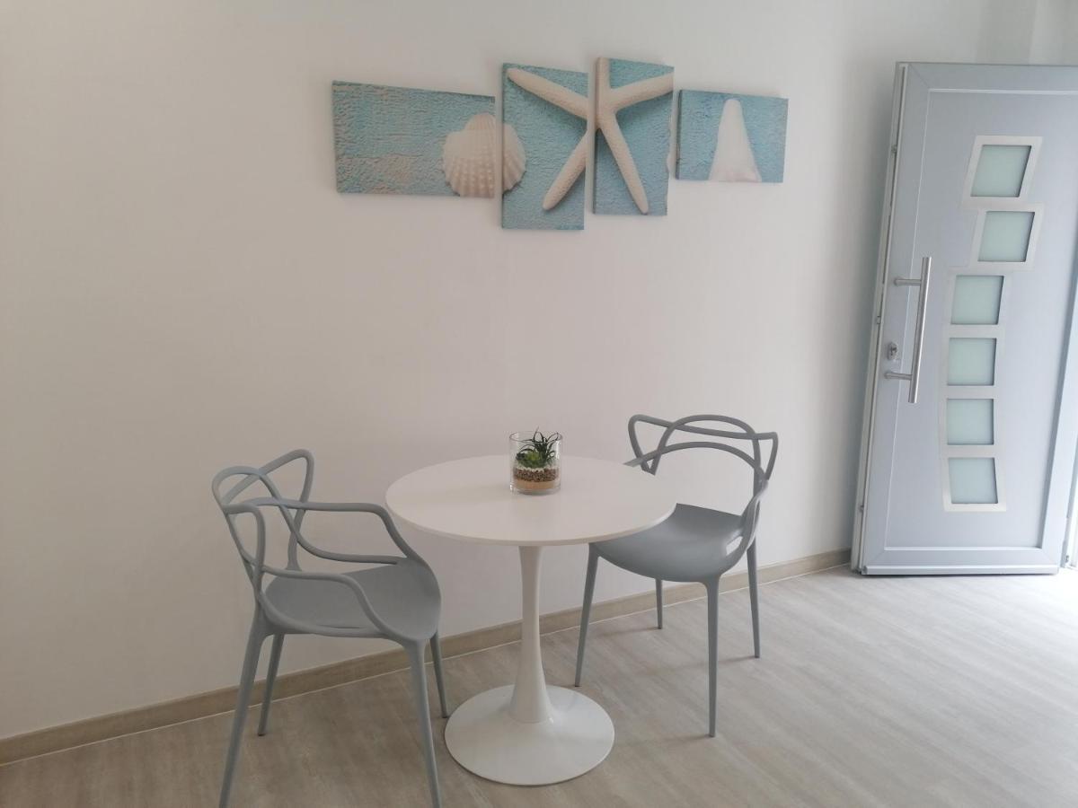 Borgonuovo Luxury Home Peschici Ngoại thất bức ảnh
