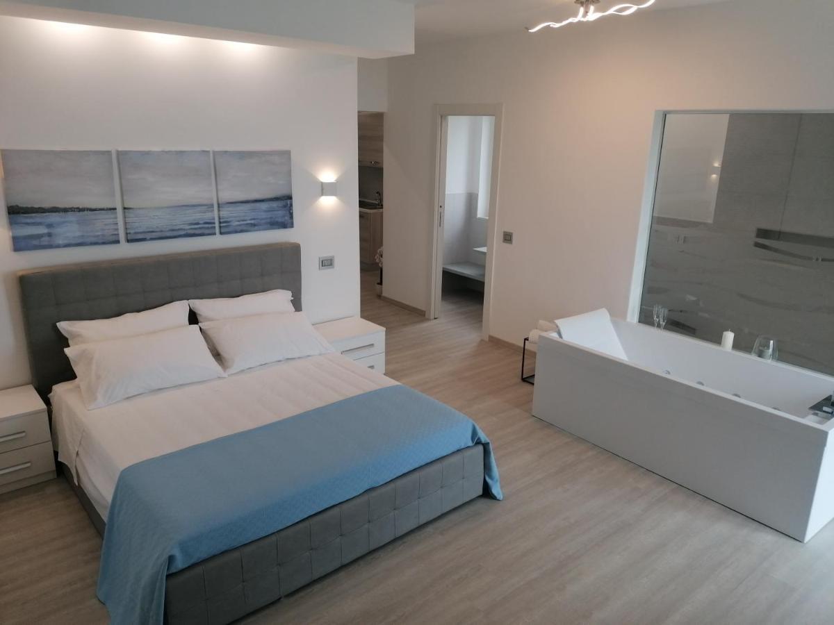 Borgonuovo Luxury Home Peschici Ngoại thất bức ảnh