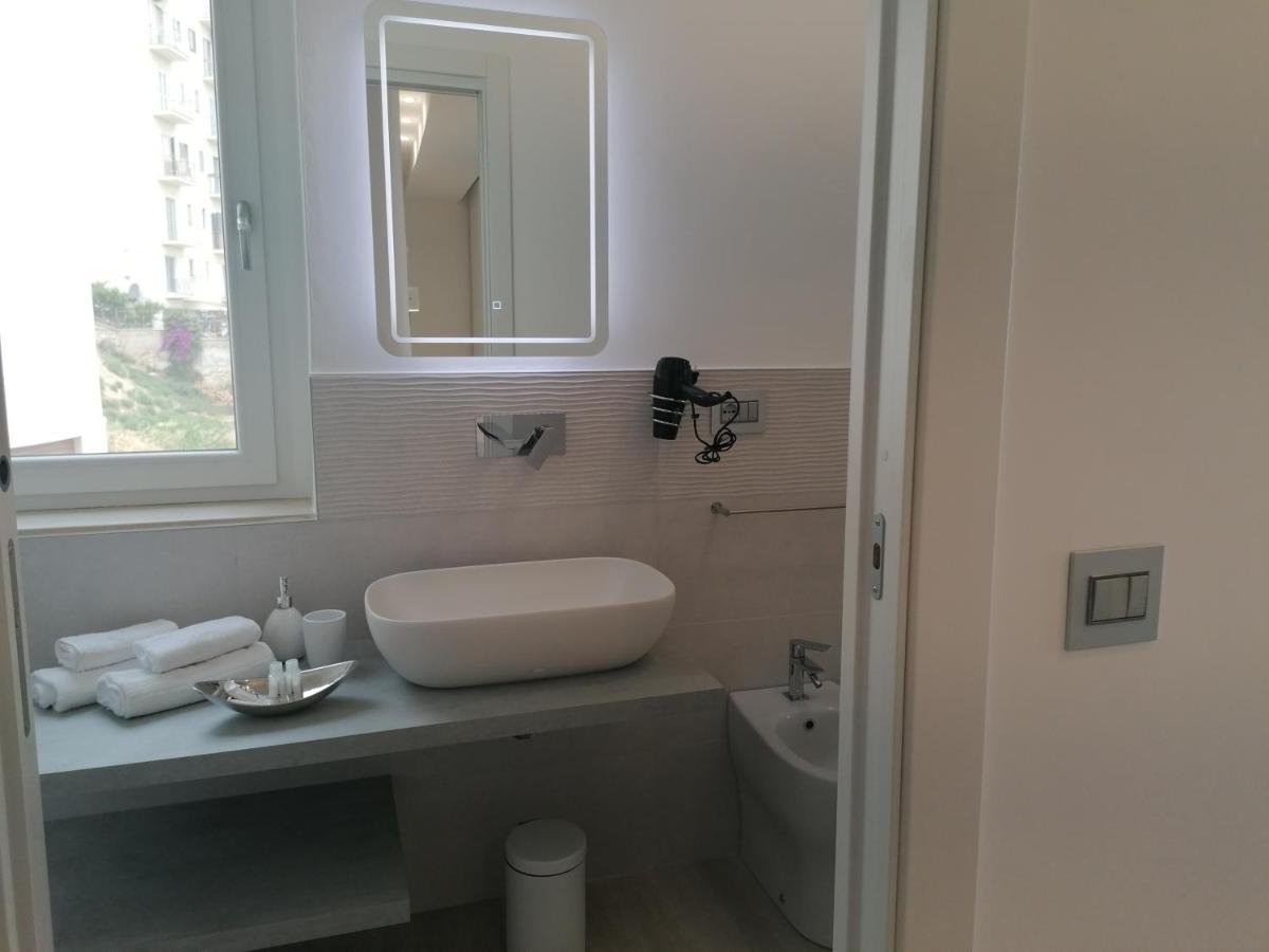 Borgonuovo Luxury Home Peschici Ngoại thất bức ảnh