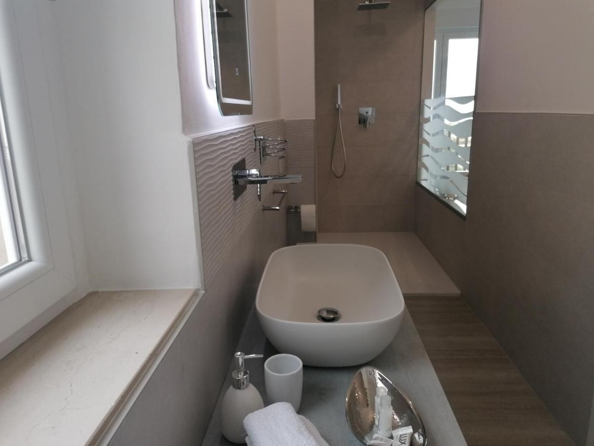 Borgonuovo Luxury Home Peschici Ngoại thất bức ảnh