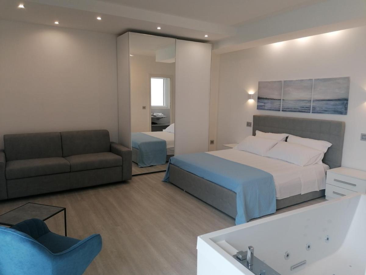 Borgonuovo Luxury Home Peschici Ngoại thất bức ảnh