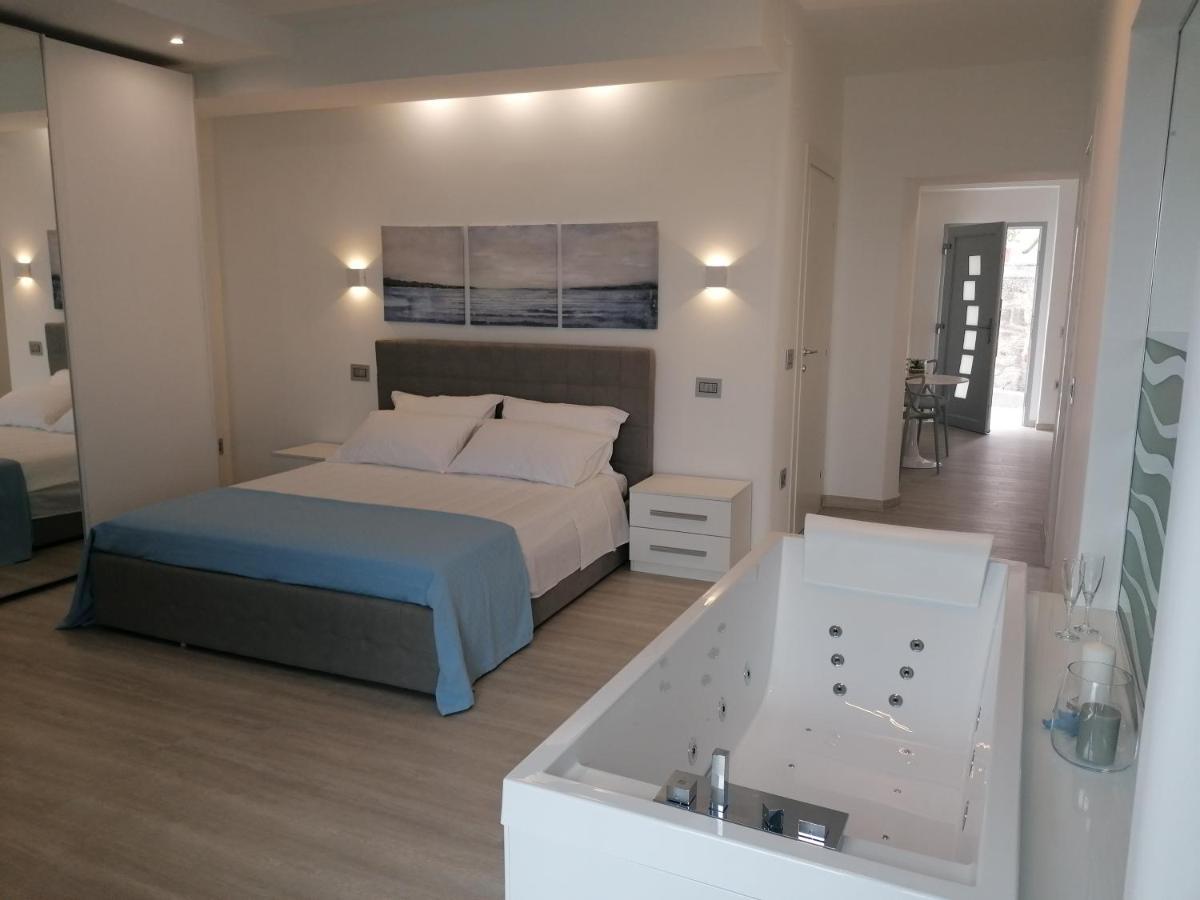 Borgonuovo Luxury Home Peschici Ngoại thất bức ảnh