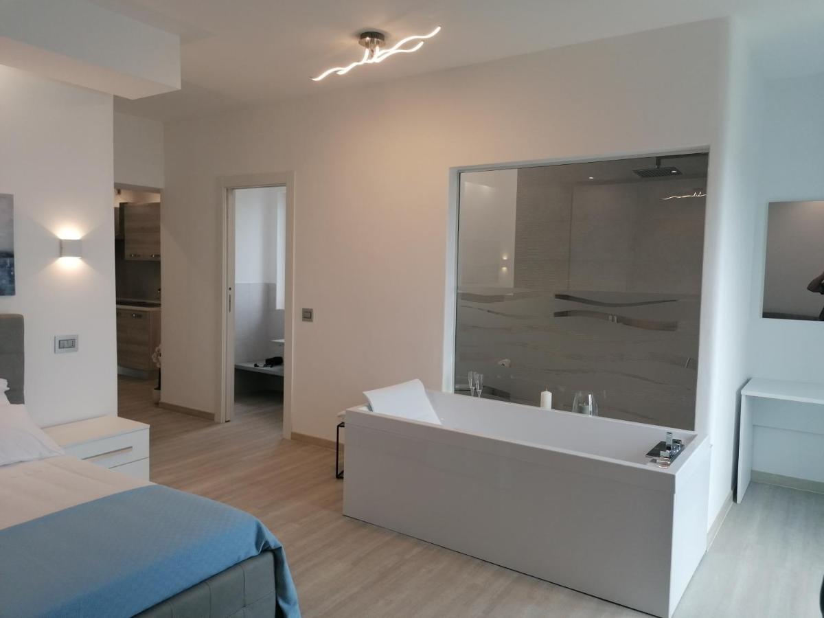 Borgonuovo Luxury Home Peschici Ngoại thất bức ảnh