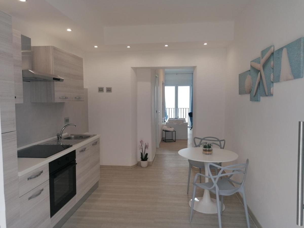 Borgonuovo Luxury Home Peschici Ngoại thất bức ảnh