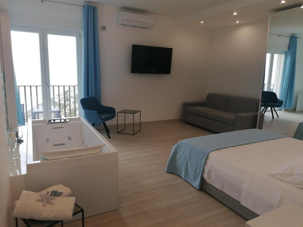Borgonuovo Luxury Home Peschici Ngoại thất bức ảnh