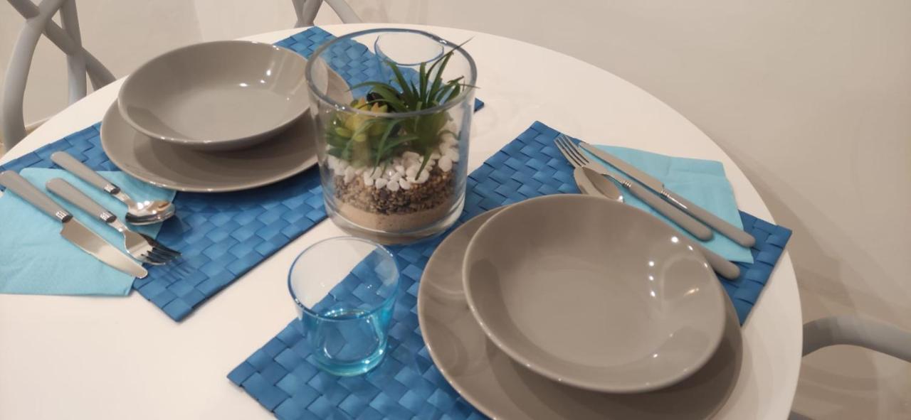 Borgonuovo Luxury Home Peschici Ngoại thất bức ảnh