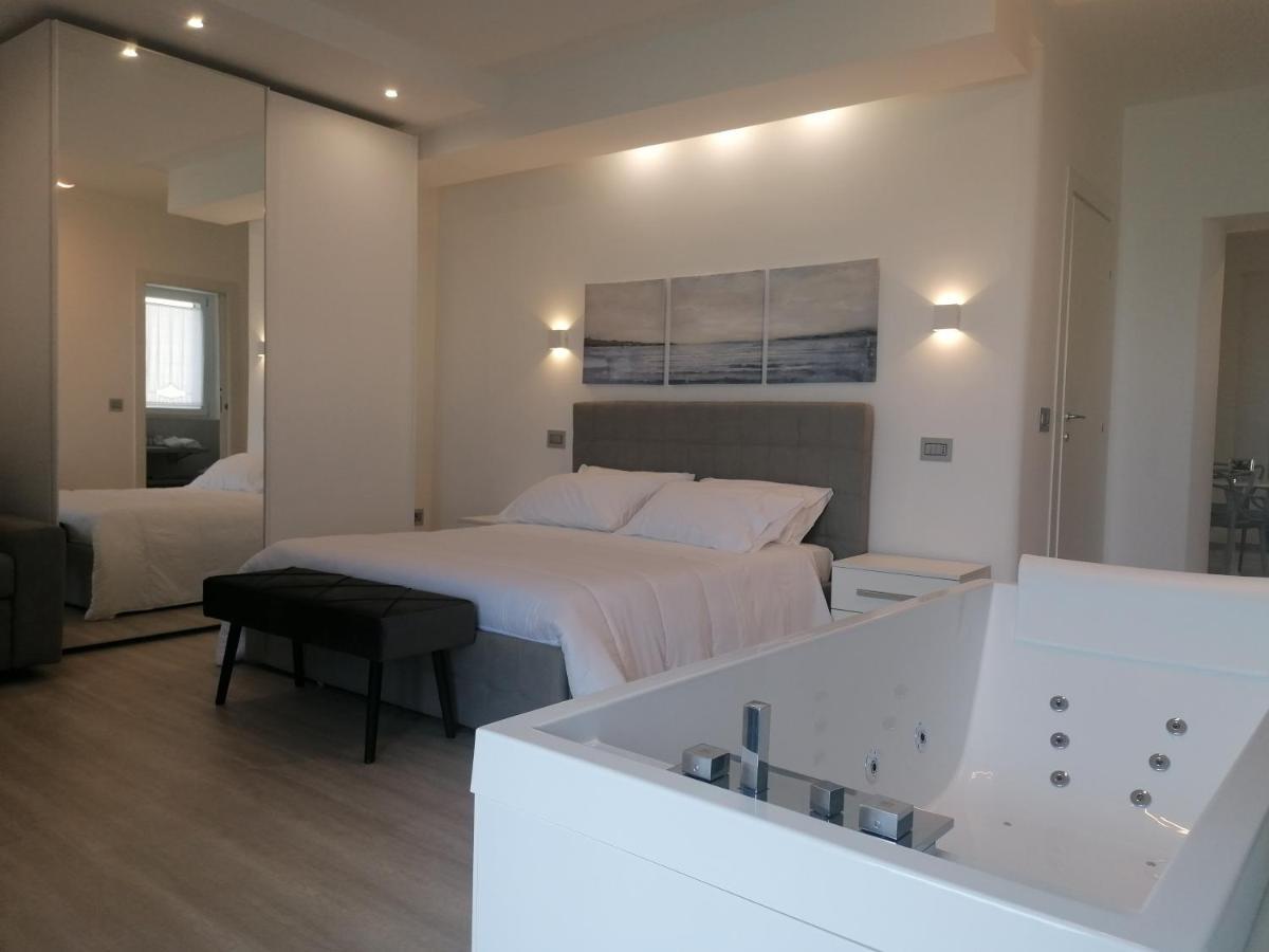 Borgonuovo Luxury Home Peschici Ngoại thất bức ảnh