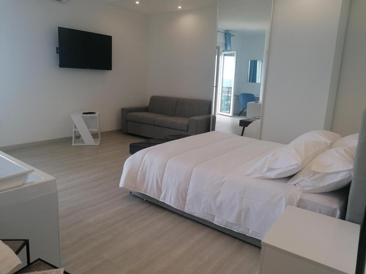 Borgonuovo Luxury Home Peschici Ngoại thất bức ảnh